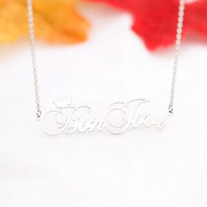 Custom Name Necklace